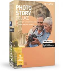 magix photostory delux 2019